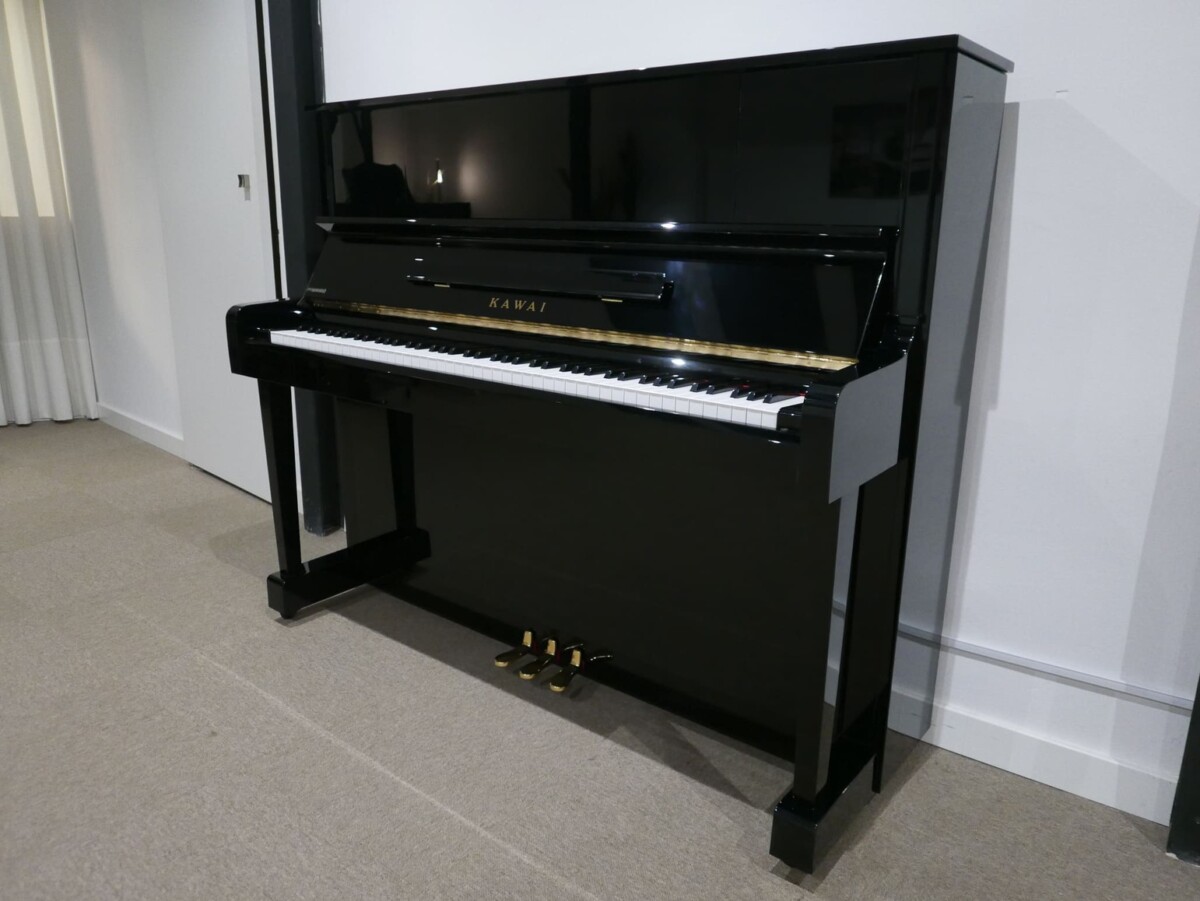 Kawai KU20 2299829 diagonal abierto segunda mano