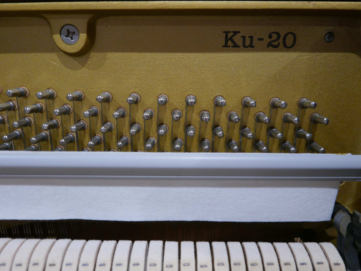 Kawai KU20 2299829 mecanismo modelo segunda mano