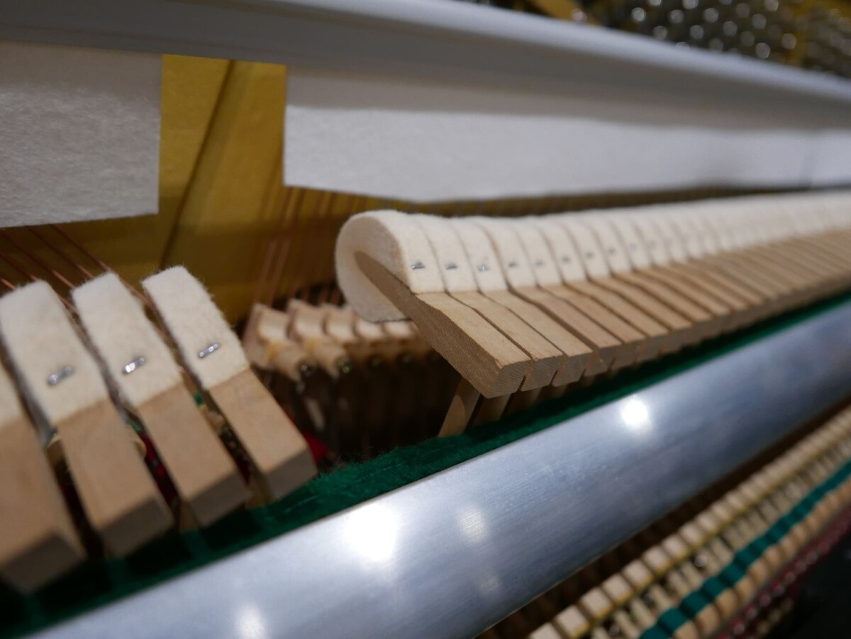 Kawai KU20 2299829 mecanismo modelo segunda mano