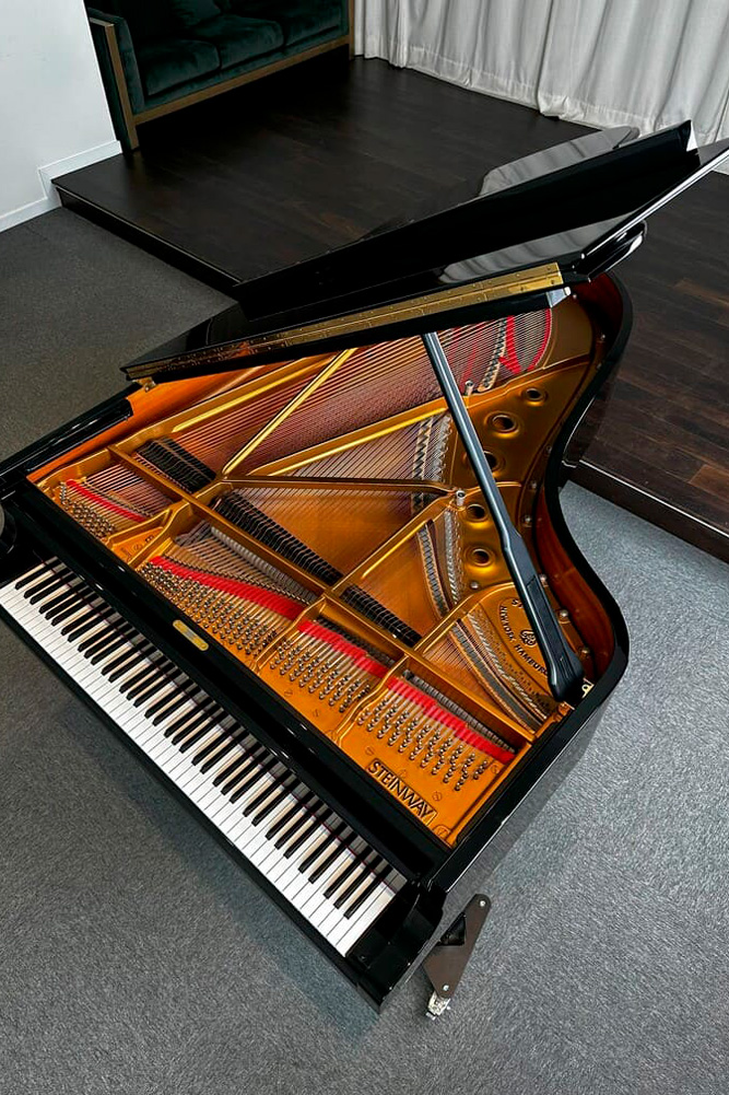 ¿Qué es el Sello Hinves? Certificación de calidad y garantía en pianos de ocasión