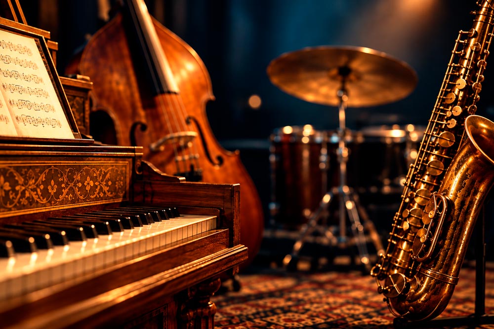 Bach improvisador: cómo su figura ha influido en el jazz